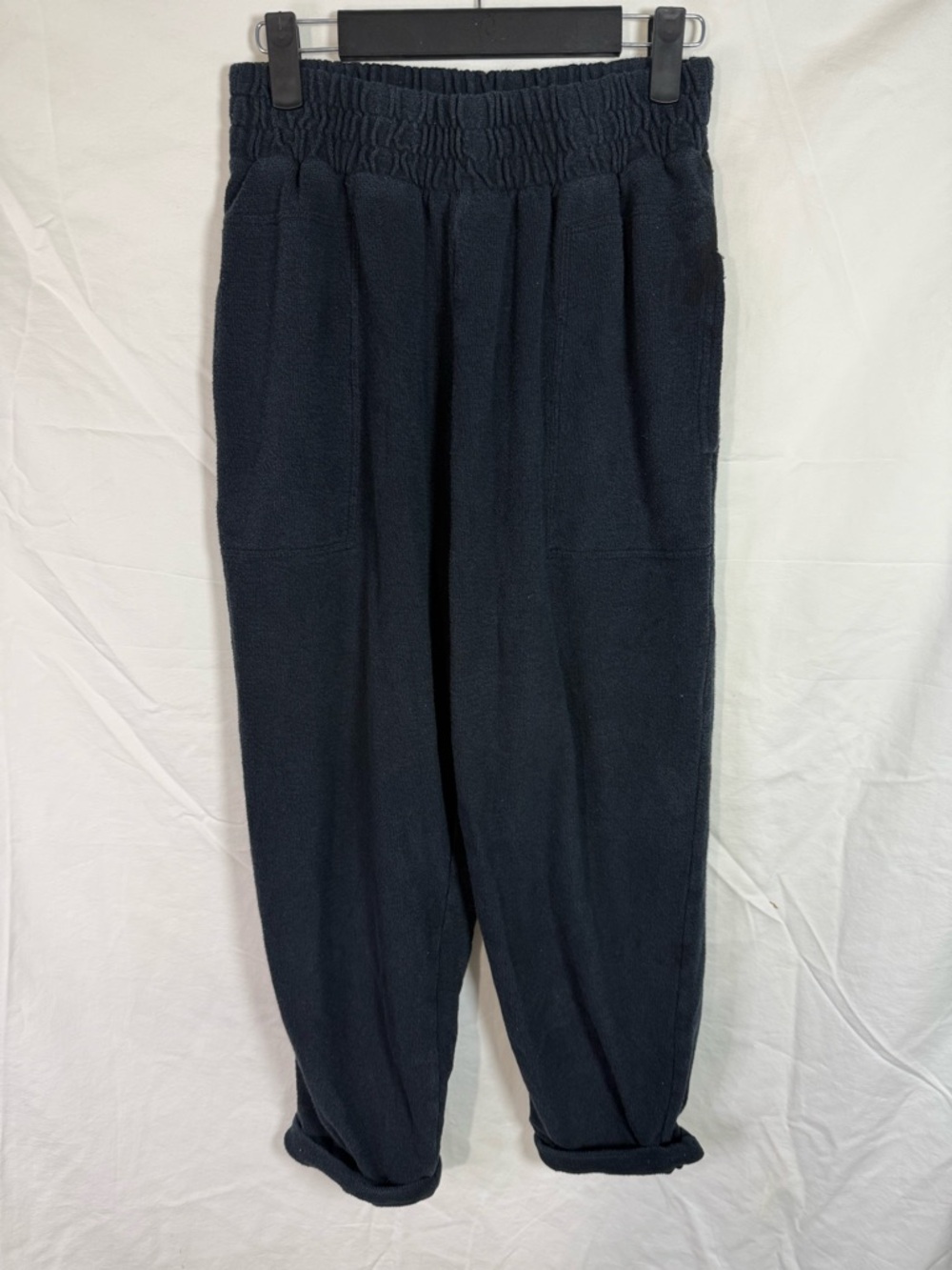 Free People Beach Textured‎ Jogger Lounge Pants XS